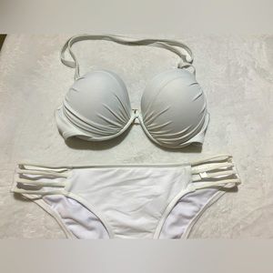 White Bikini